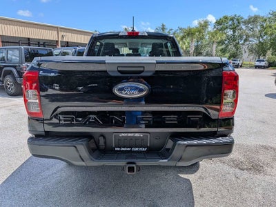 2025 Ford Ranger XL