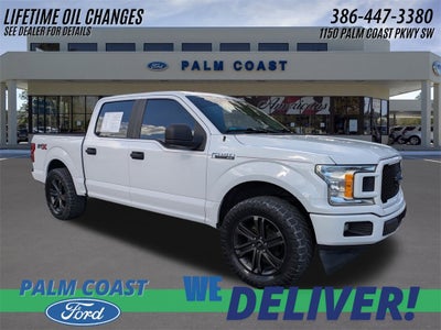 2018 Ford F-150 XL