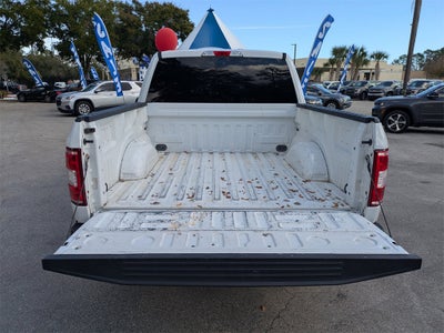 2018 Ford F-150 XL