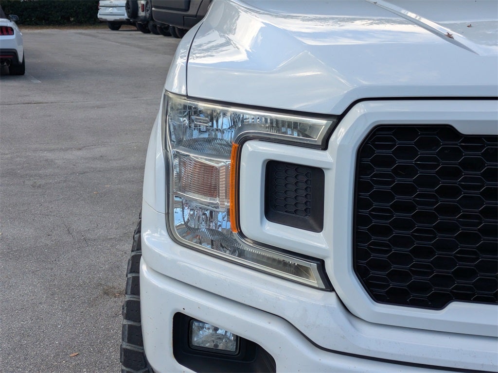2018 Ford F-150 XL