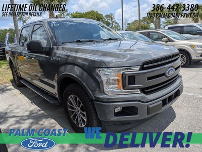2020 Ford F-150 XLT