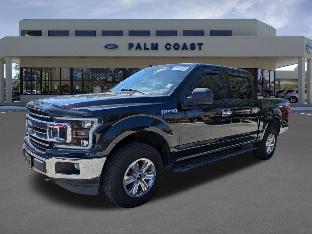 2020 Ford F-150 XLT