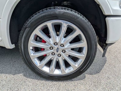 2019 Ford F-150 Limited