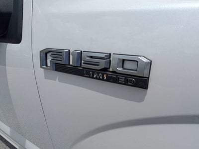2019 Ford F-150 Limited