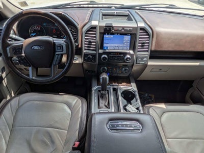 2019 Ford F-150 Limited