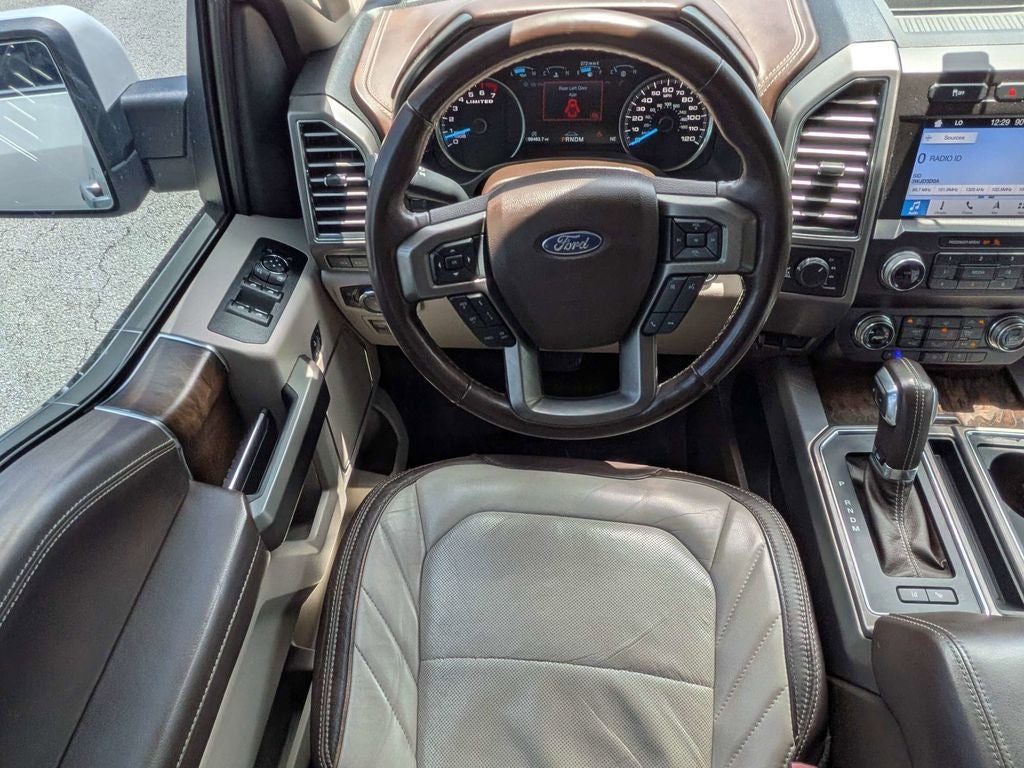 2019 Ford F-150 Limited