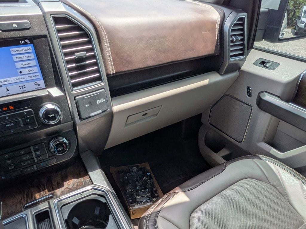 2019 Ford F-150 Limited