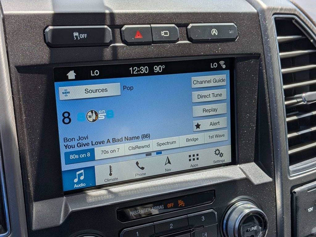 2019 Ford F-150 Limited