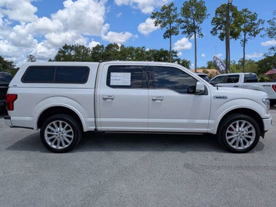 2019 Ford F-150 Limited