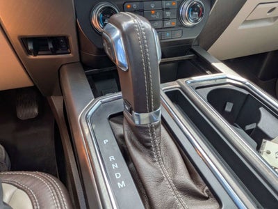 2019 Ford F-150 Limited