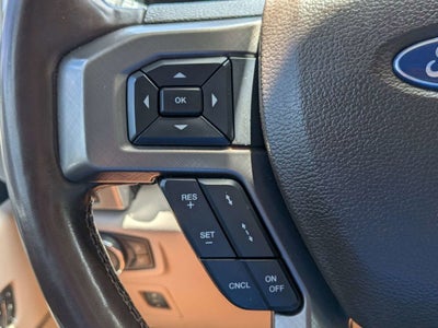 2019 Ford F-150 Limited