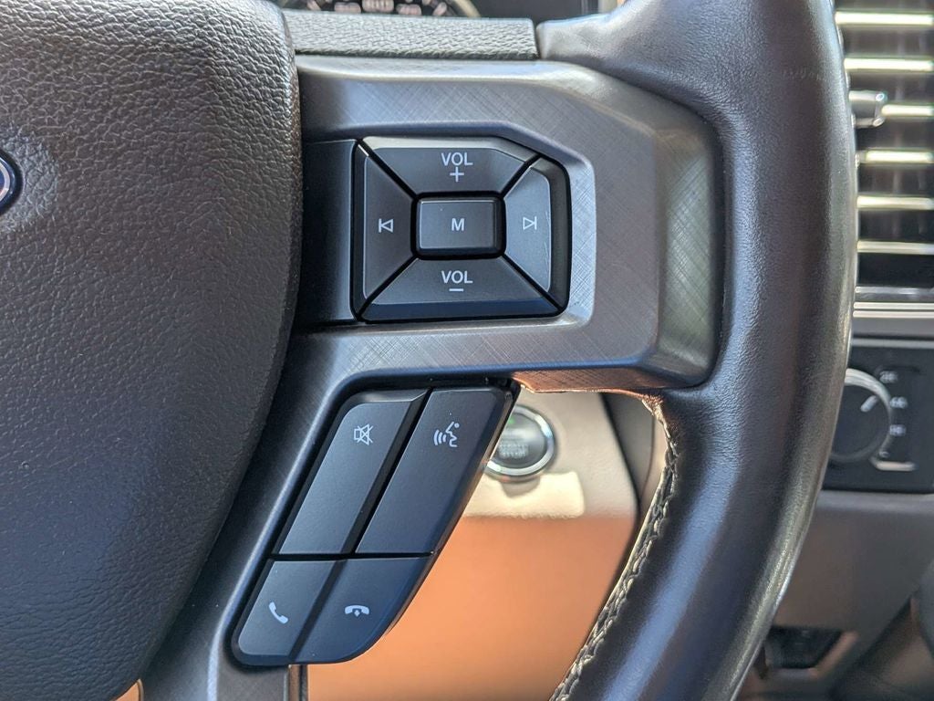 2019 Ford F-150 Limited