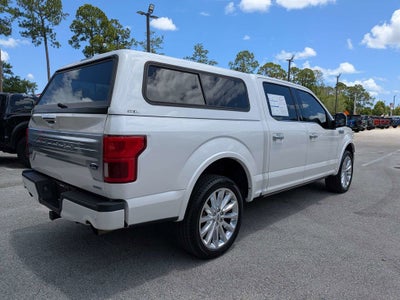 2019 Ford F-150 Limited