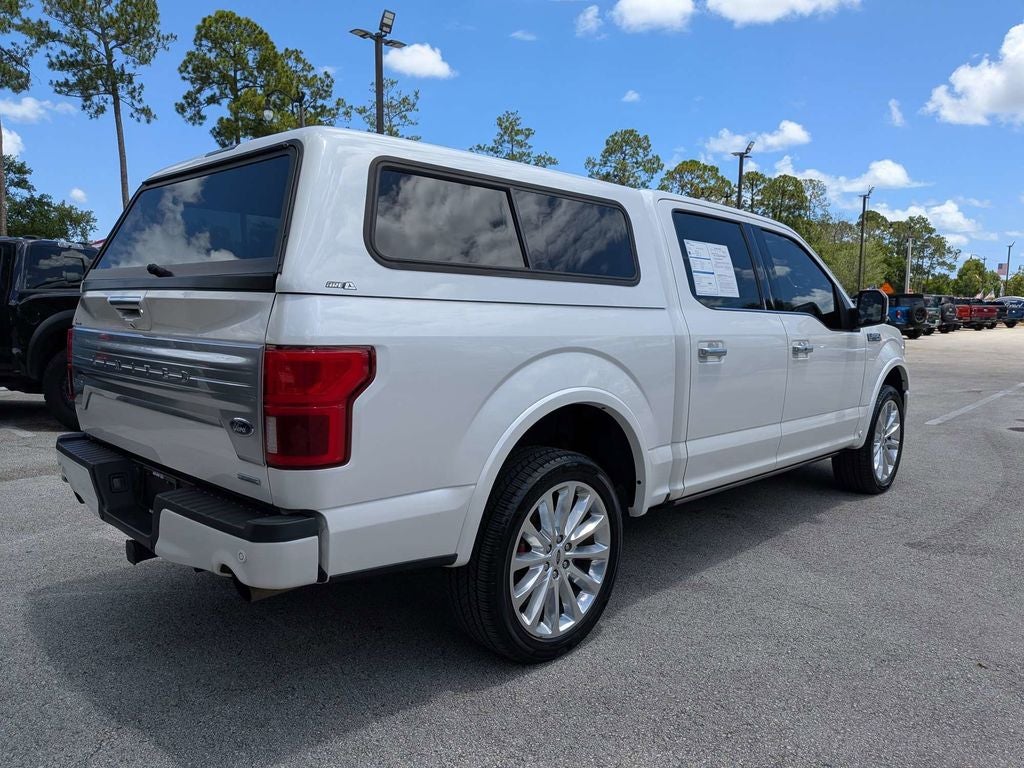2019 Ford F-150 Limited