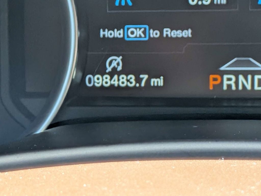 2019 Ford F-150 Limited