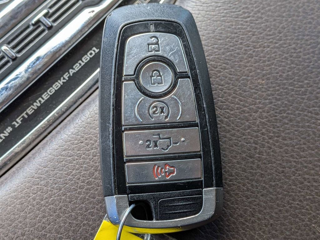 2019 Ford F-150 Limited