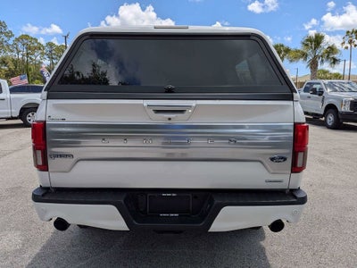 2019 Ford F-150 Limited