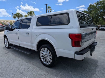 2019 Ford F-150 Limited