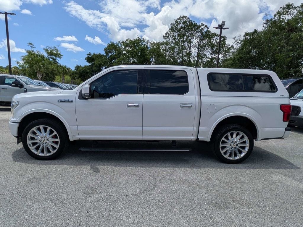 2019 Ford F-150 Limited