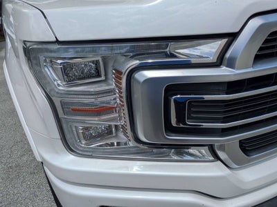 2019 Ford F-150 Limited