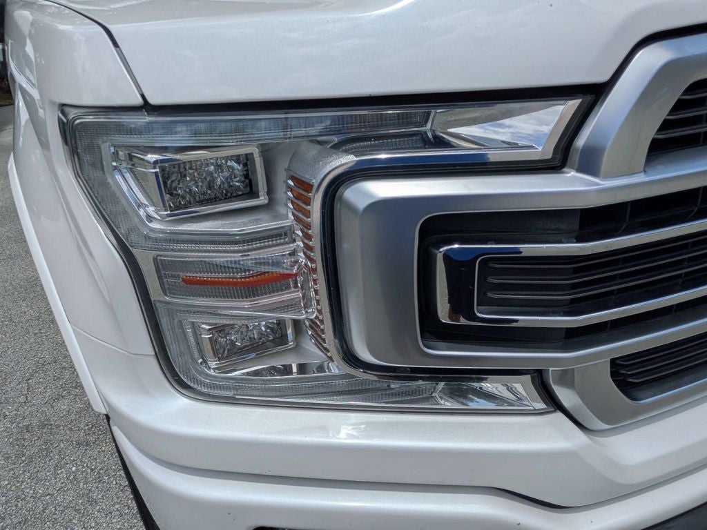2019 Ford F-150 Limited