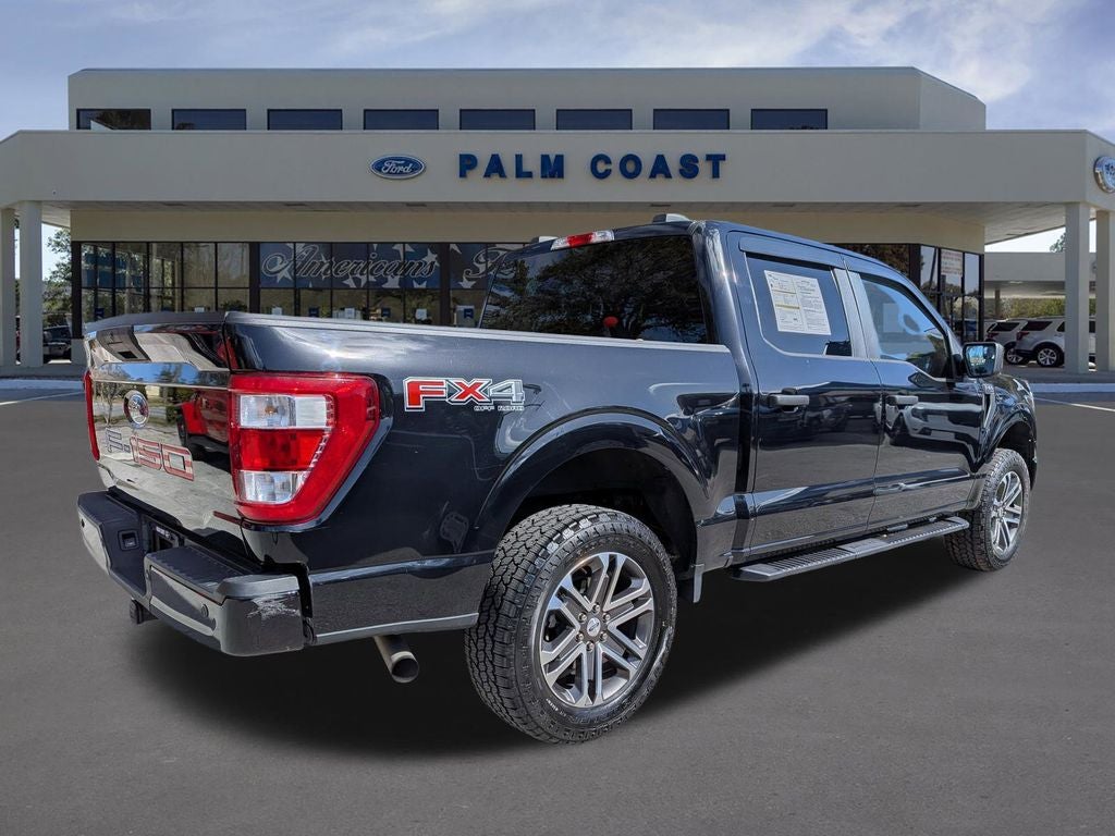 2021 Ford F-150 XL