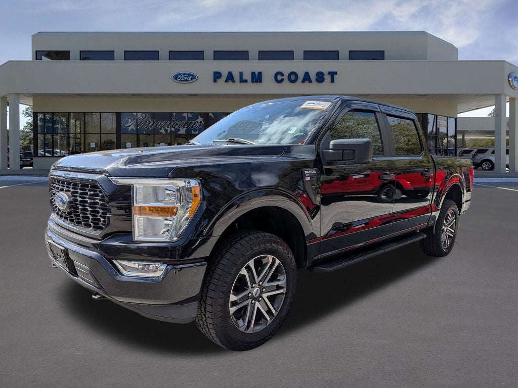 2021 Ford F-150 XL