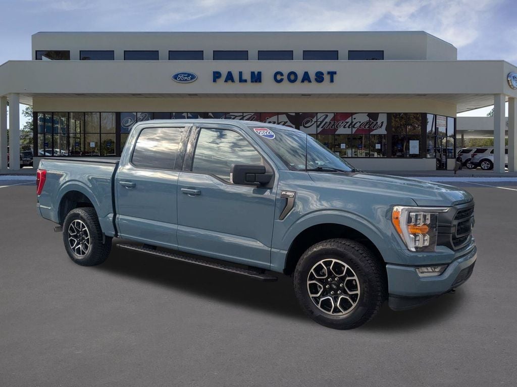 2023 Ford F-150 XLT