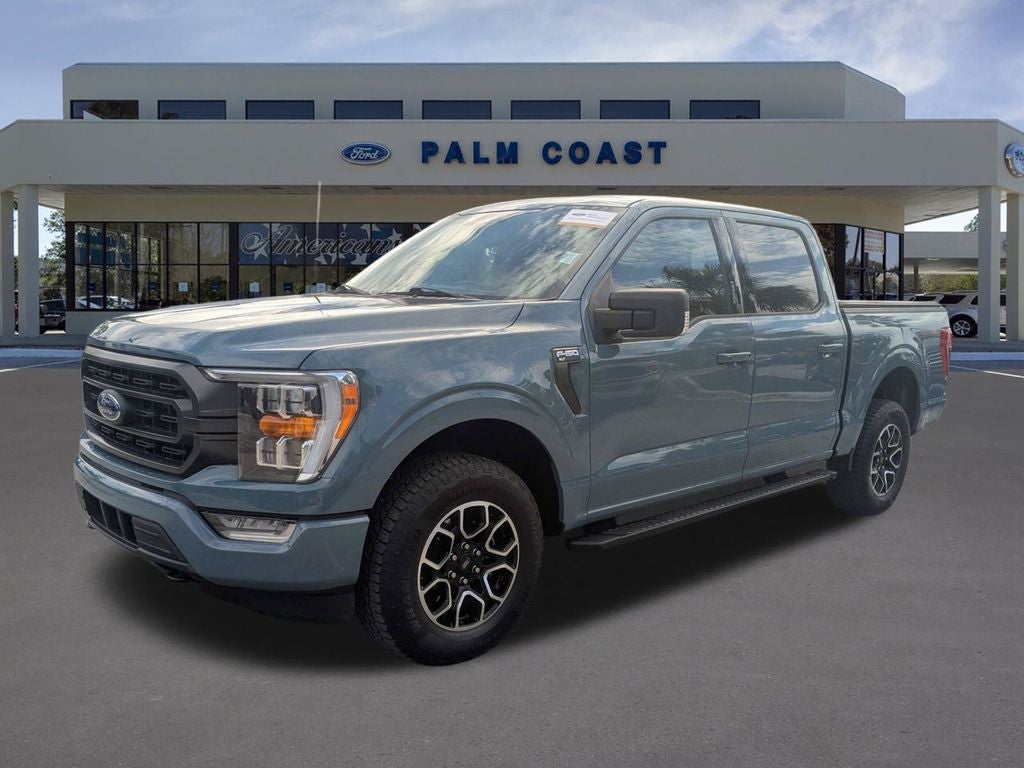 2023 Ford F-150 XLT