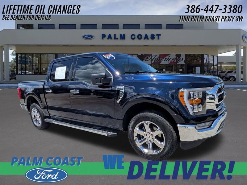 2023 Ford F 150 Xlt