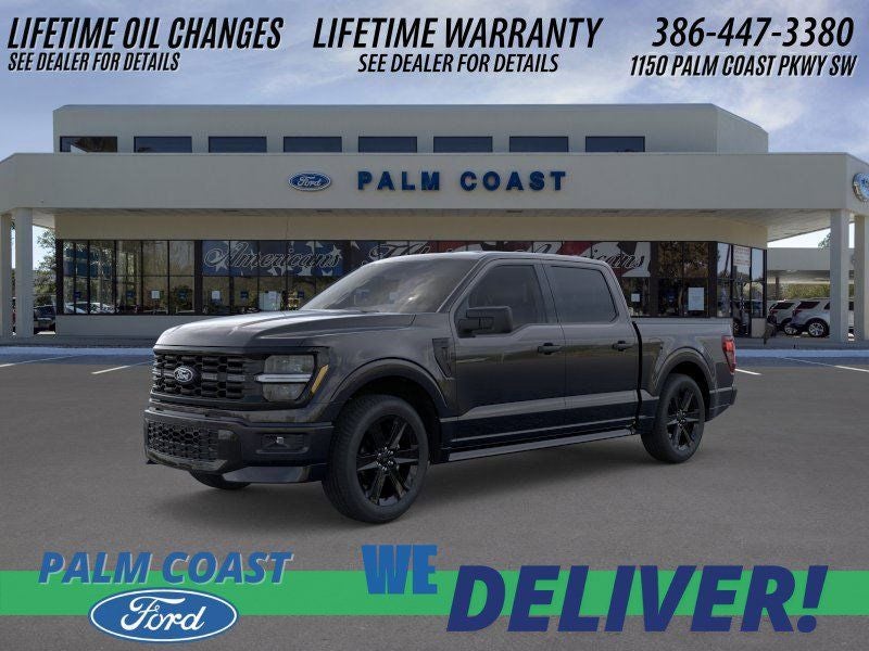 2026 Ford F 150 Stx