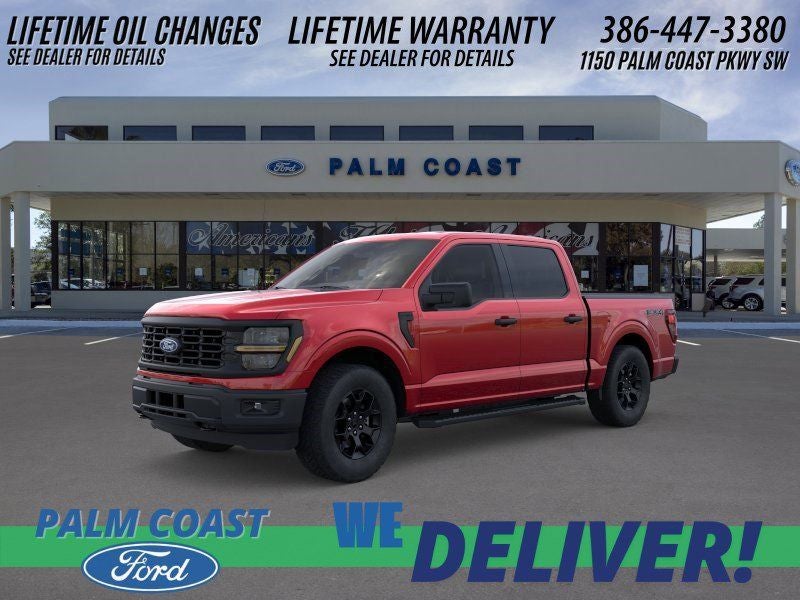 2026 Ford F 150 Stx