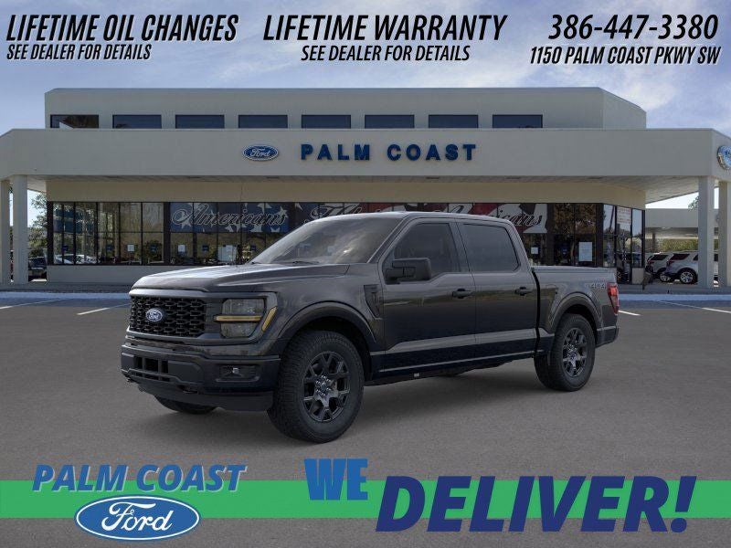 2026 Ford F 150 Stx