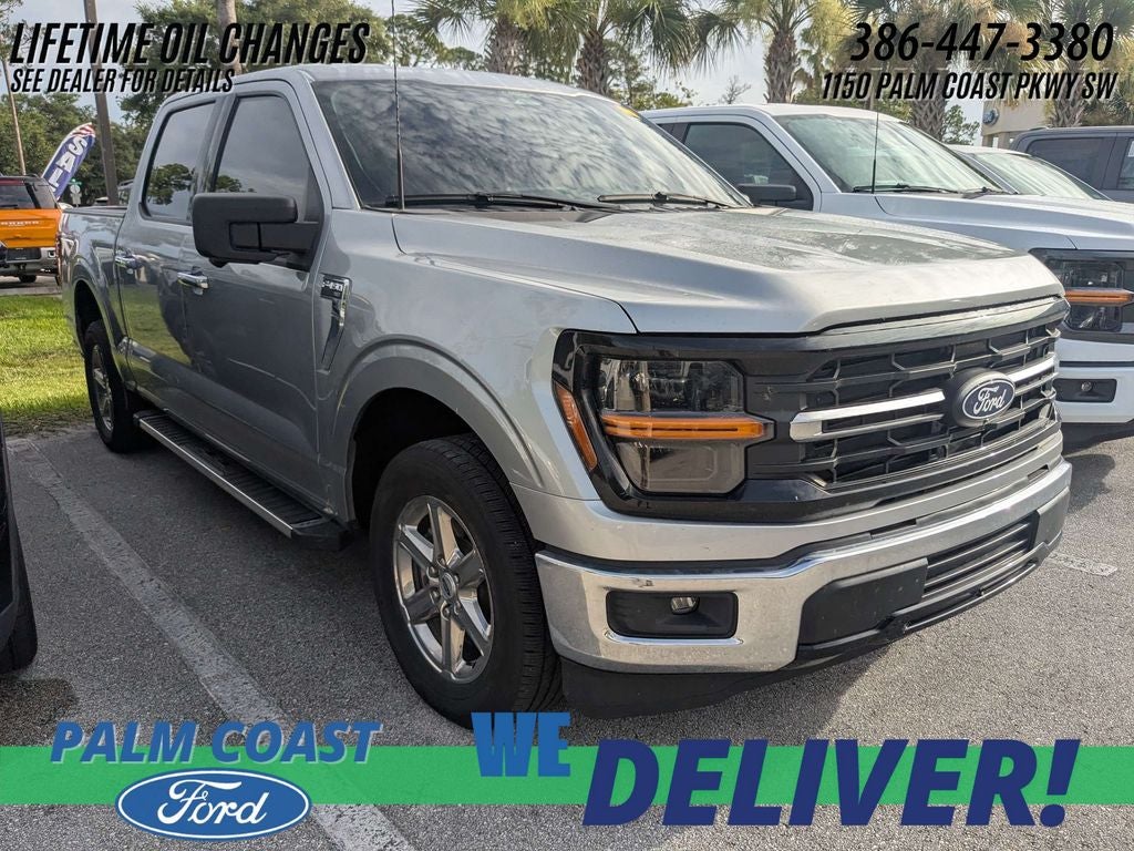 2024 Ford F-150 XLT