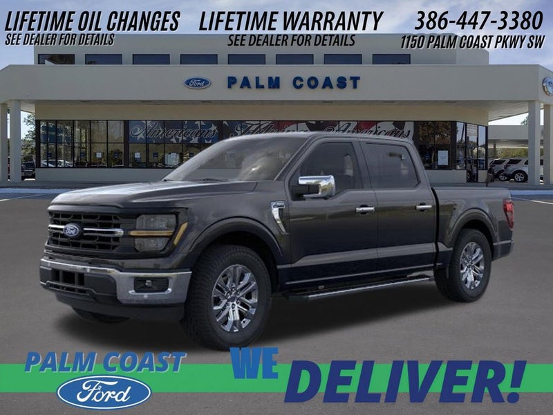 2026 Ford F 150 Xlt
