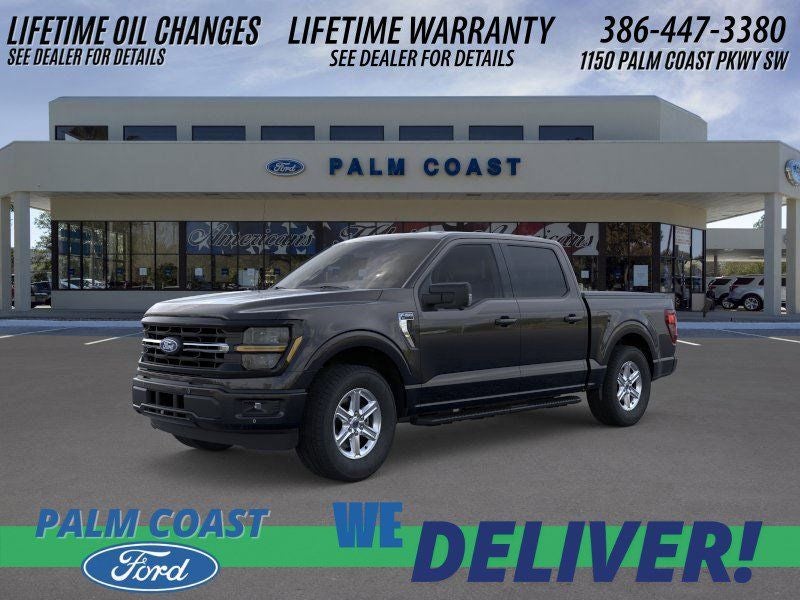 2026 Ford F 150 Xlt