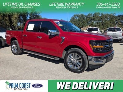 2025 Ford F-150 XLT