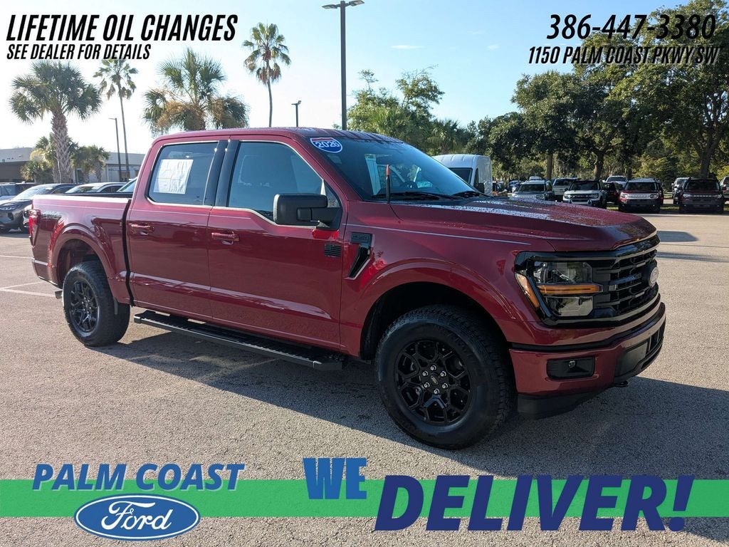 2026 Ford F-150 XLT