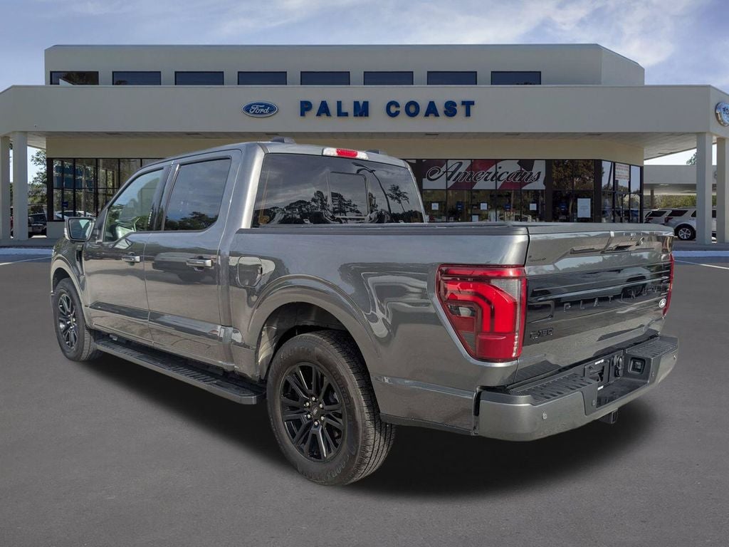 2026 Ford F-150 Platinum