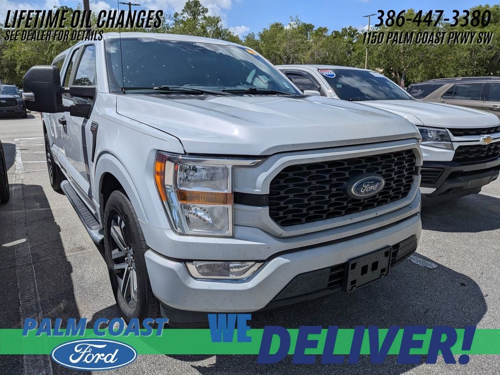 2021 Ford F-150 XL