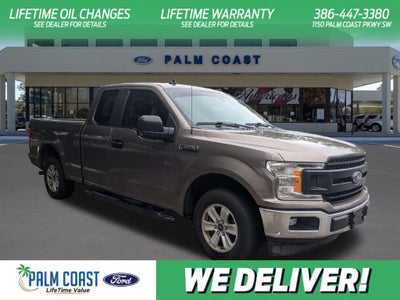 2020 Ford F-150 XL