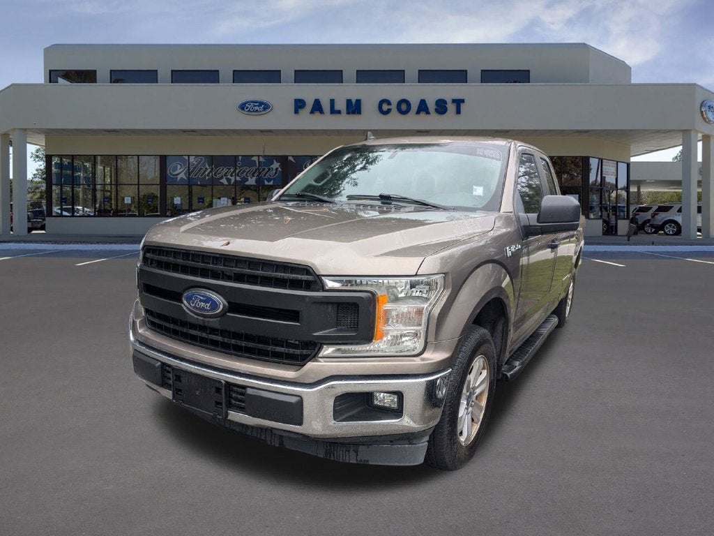 2020 Ford F-150 XL