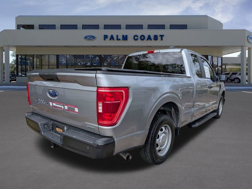 2023 Ford F-150 XL