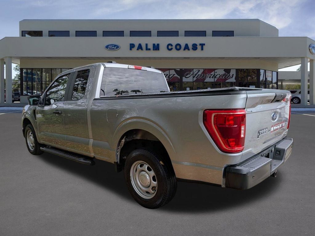 2023 Ford F-150 XL