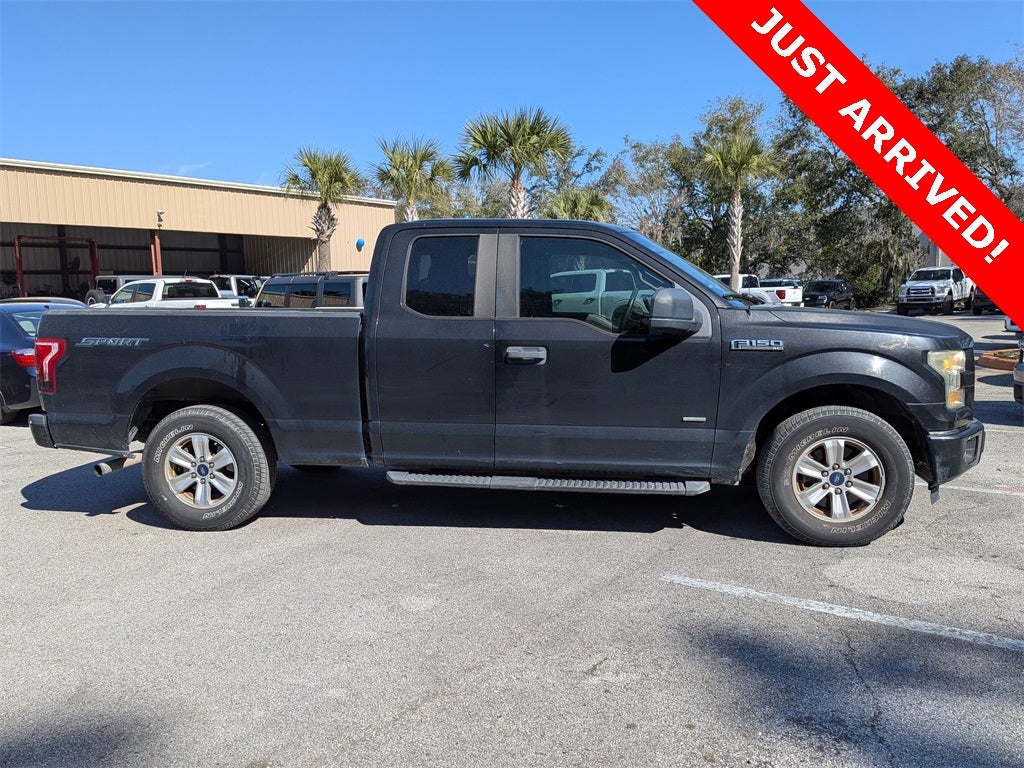 2015 Ford F-150 XL