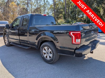 2015 Ford F-150 XL