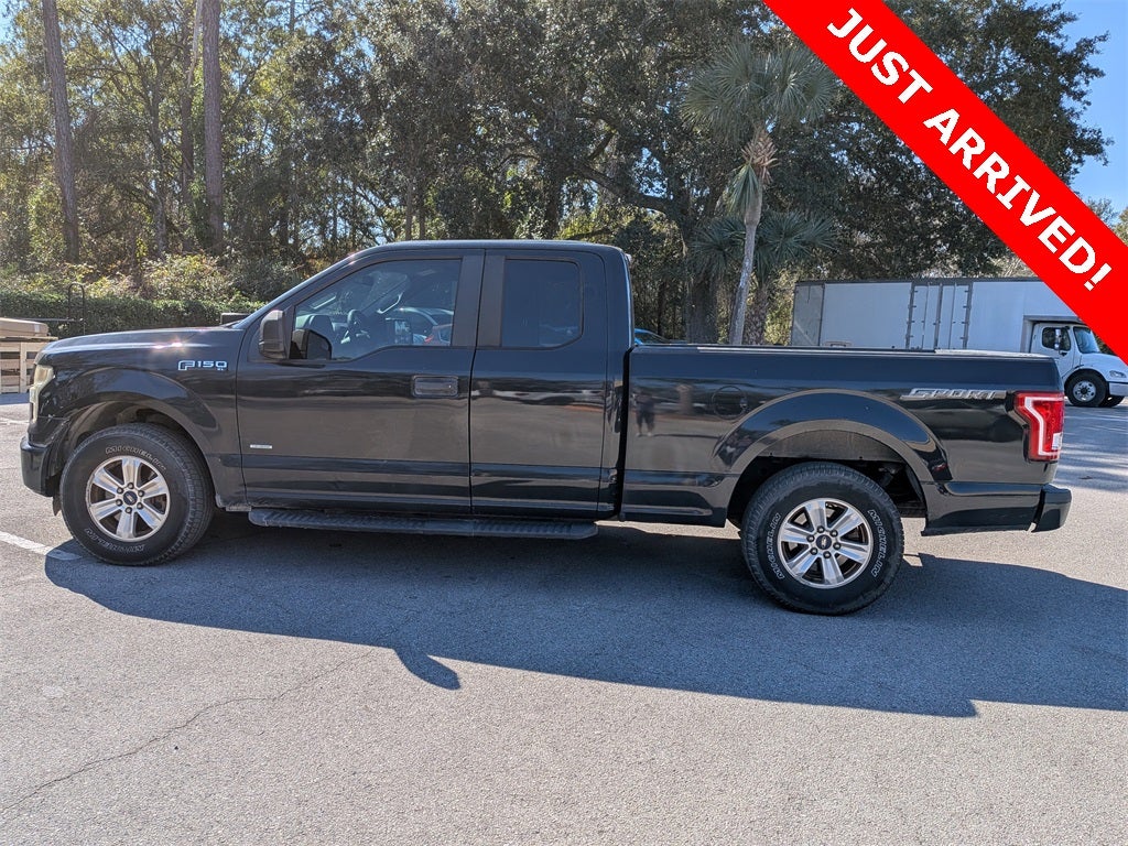 2015 Ford F-150 XL