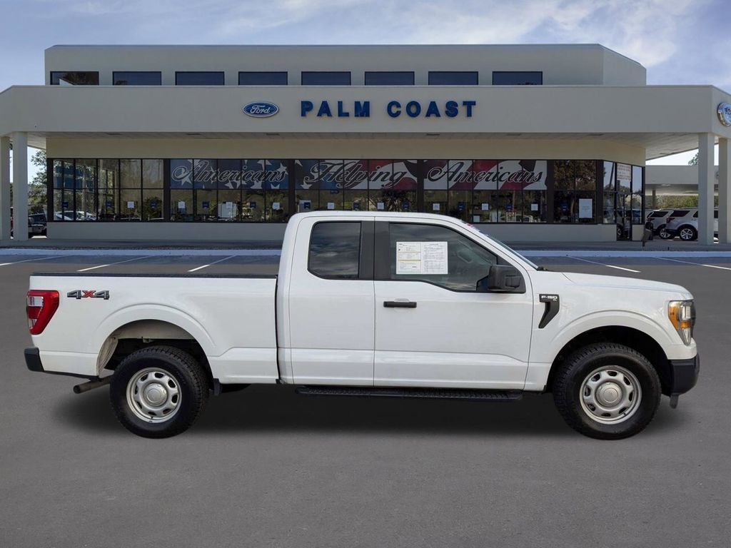 2022 Ford F-150 XL