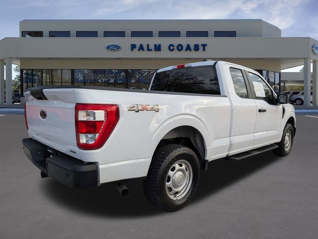 2022 Ford F-150 XL
