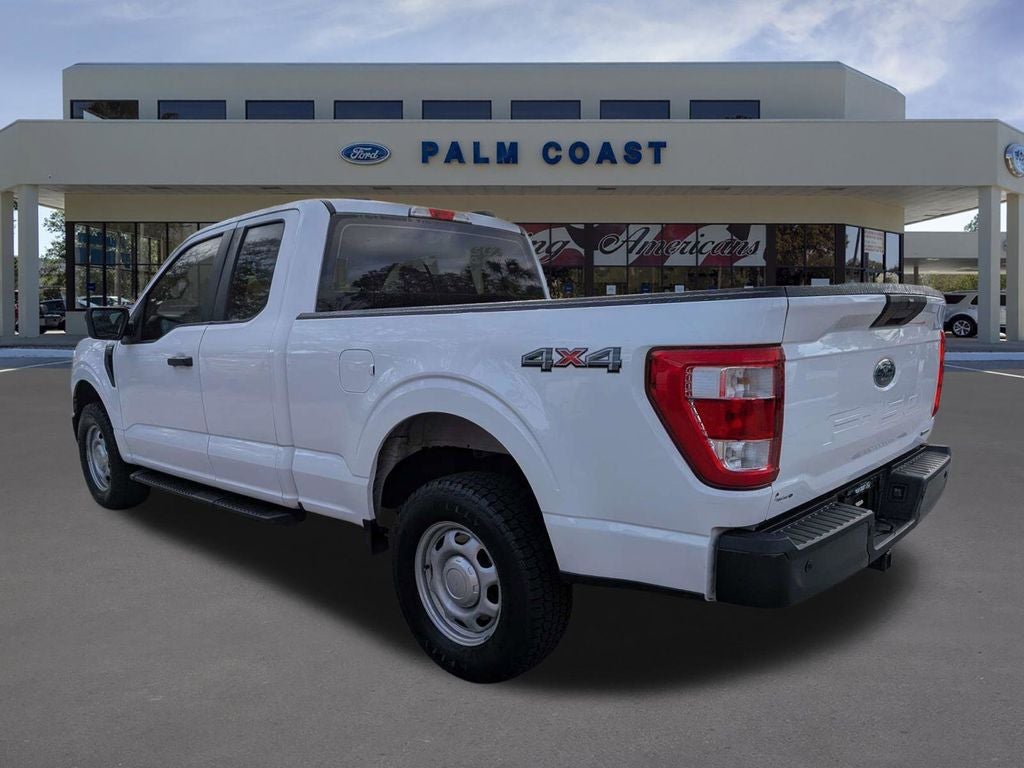 2022 Ford F-150 XL